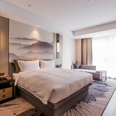 Howard Johnson By Wyndham Life Zhuoyuan Ningpo Kültér fotó